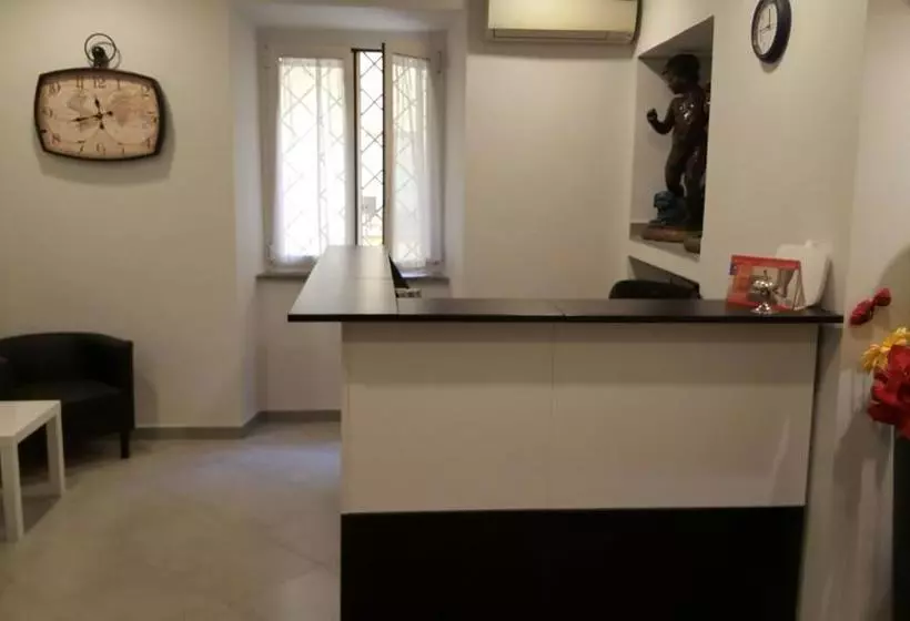 Aamiaismajoitus (B&B) Wonderful Time Rome