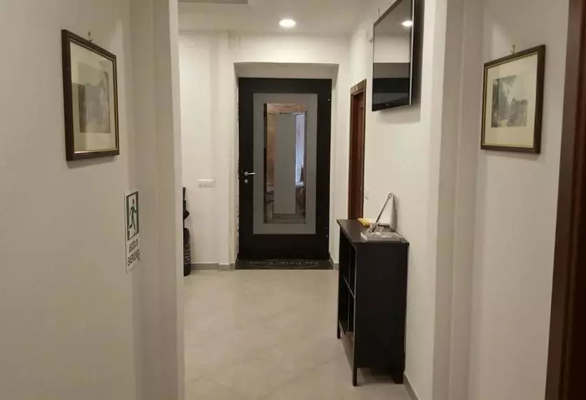 Aamiaismajoitus (B&B) Wonderful Time Rome