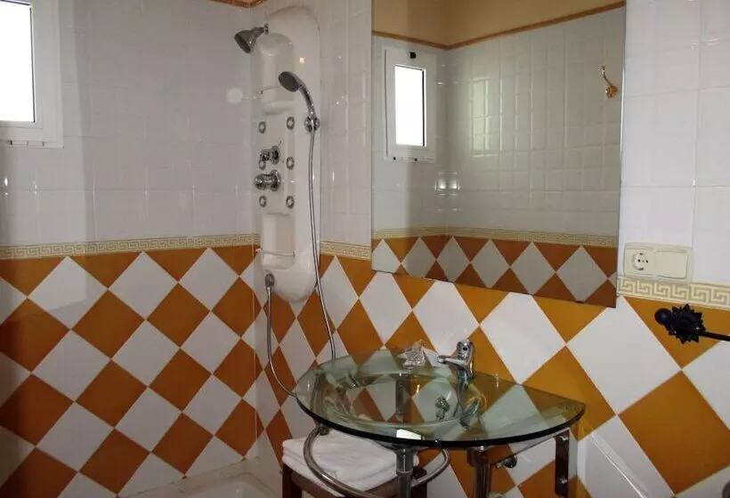 Casa Rural Patio Rociero