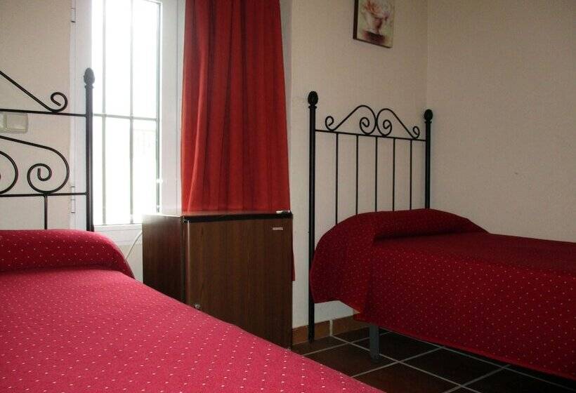 Casa Rural Patio Rociero