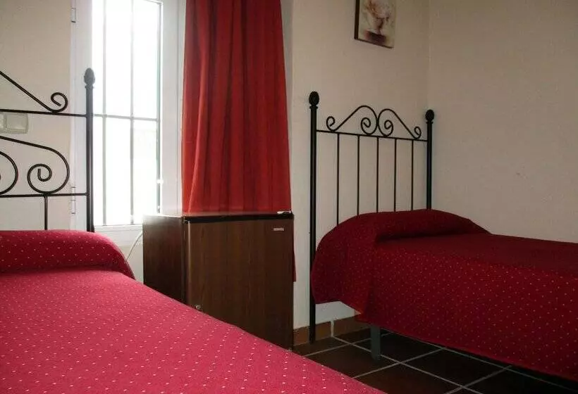 Casa Rural Patio Rociero