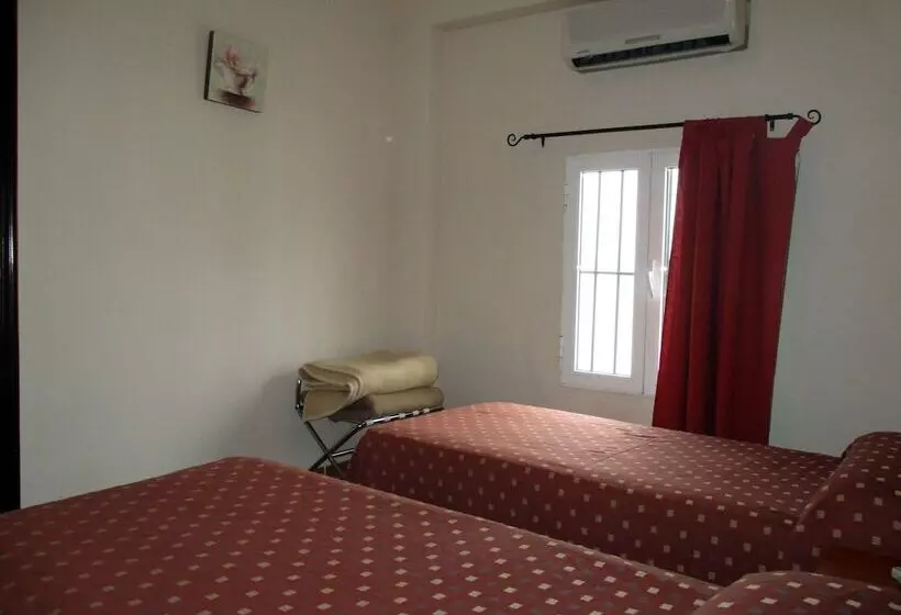 Casa Rural Patio Rociero