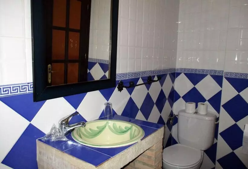 Casa Rural Patio Rociero