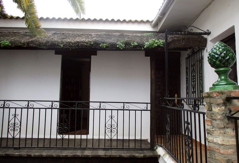 Casa Rural Patio Rociero