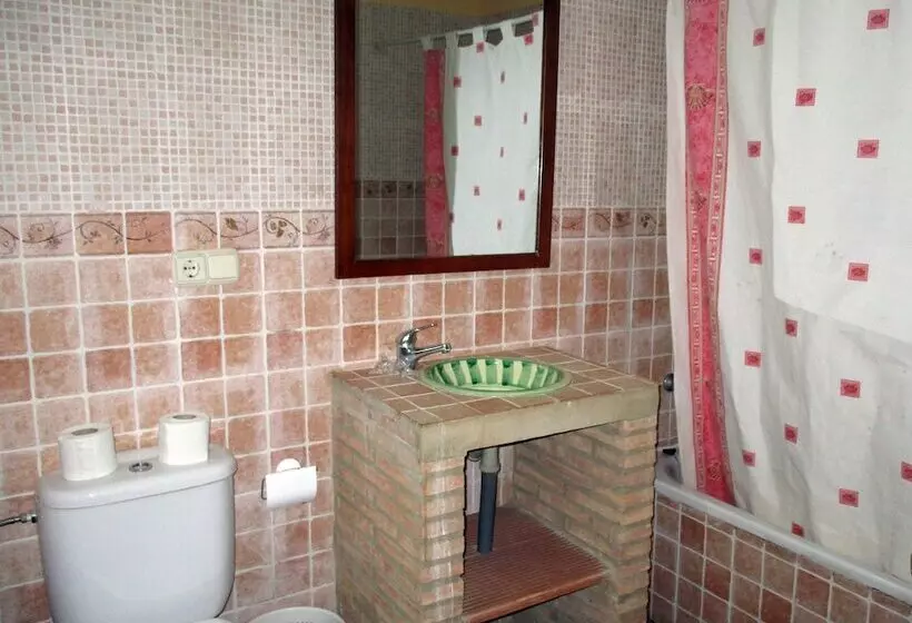 Casa Rural Patio Rociero