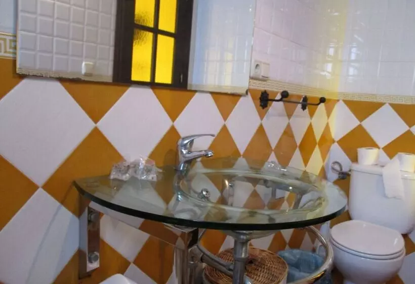 Casa Rural Patio Rociero