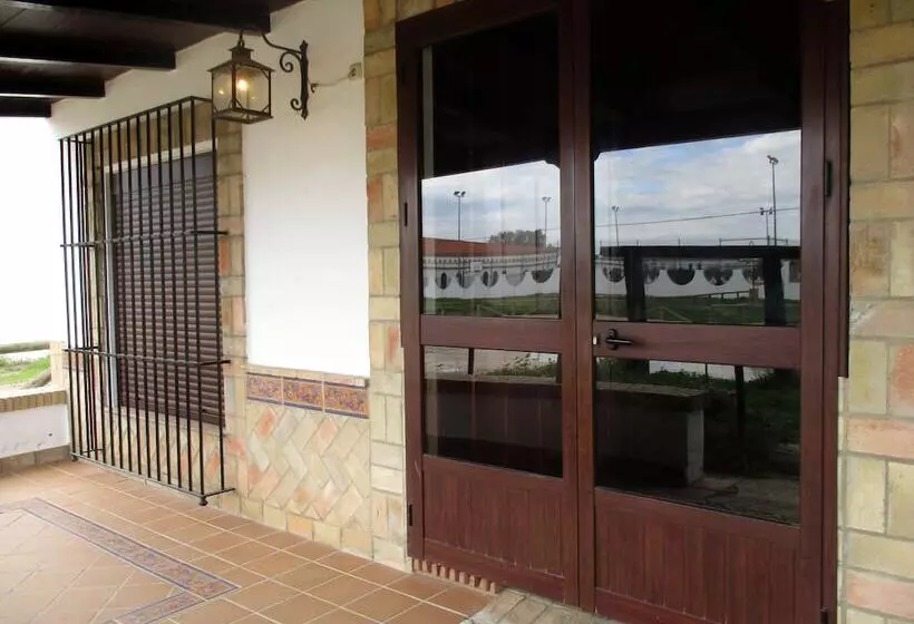 Casa Rural Patio Rociero