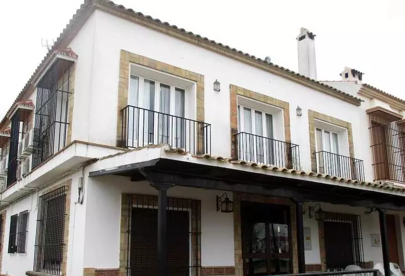 Casa Rural Patio Rociero