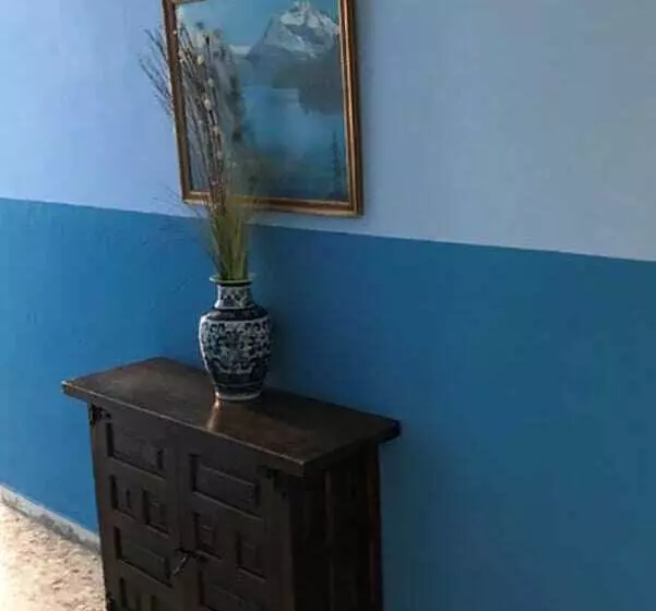 Hôtel (catégorie 1/2 *) Pensión Apolo Xi