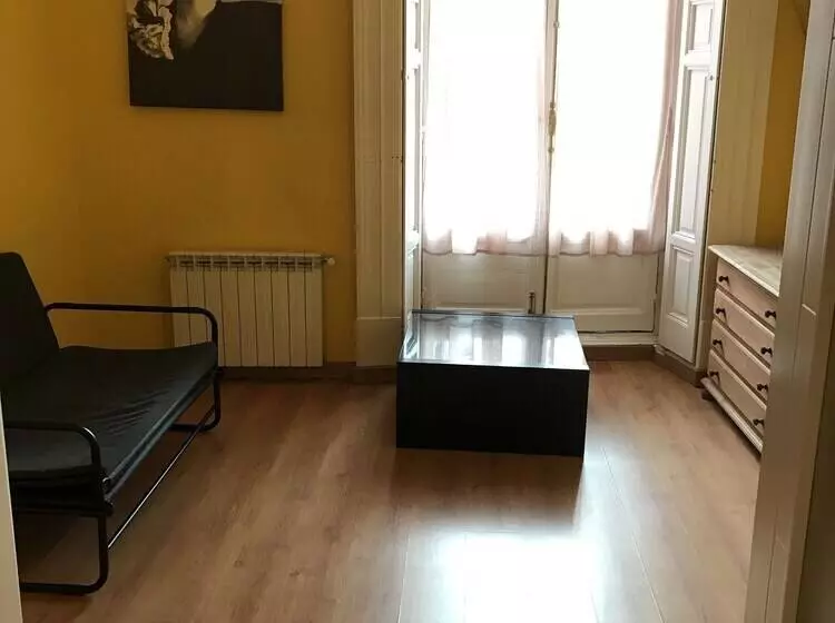 Hôtel (catégorie 1/2 *) Pensión Apolo Xi