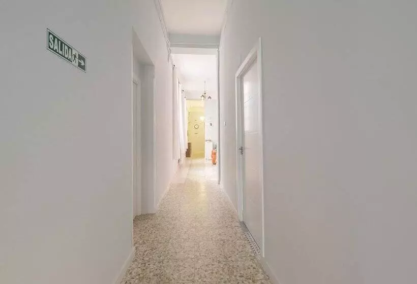 Hôtel (catégorie 1/2 *) Pensión Apolo Xi