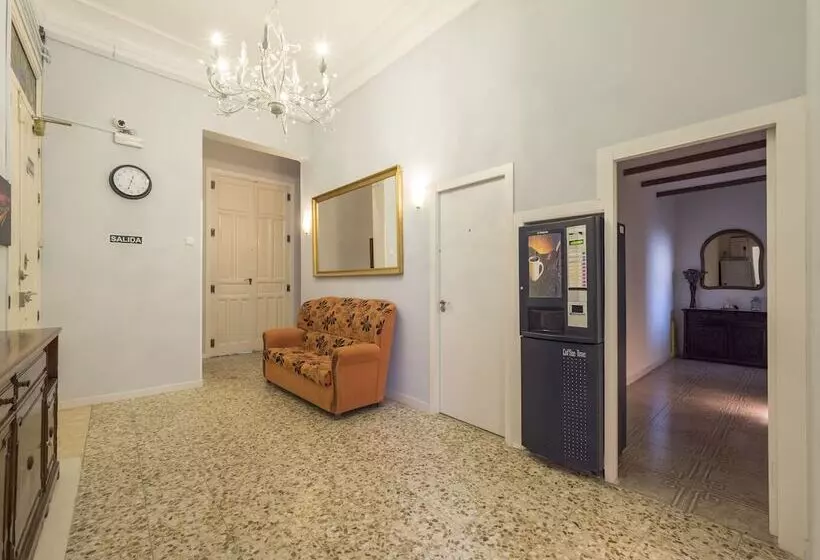 Hôtel (catégorie 1/2 *) Pensión Apolo Xi