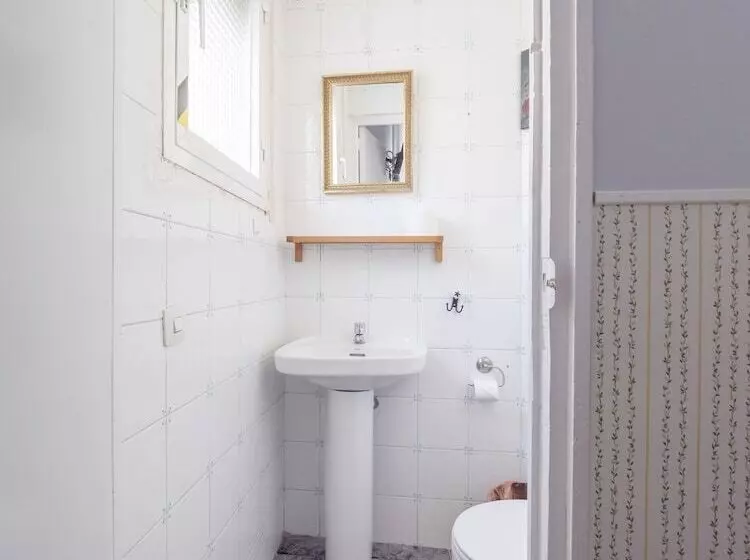 Hôtel (catégorie 1/2 *) Pensión Apolo Xi