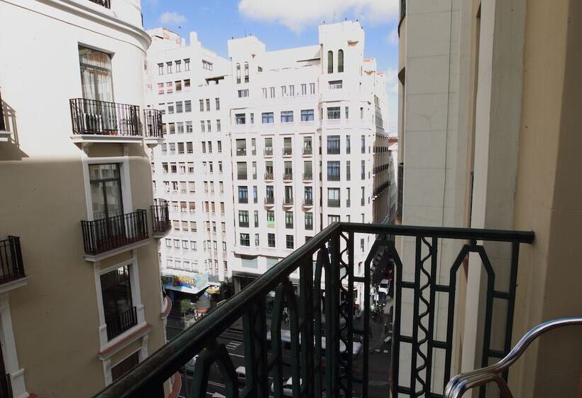 مسافرخانه Rincon De Gran Via