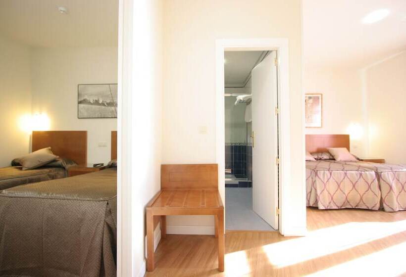 مسافرخانه Rincon De Gran Via