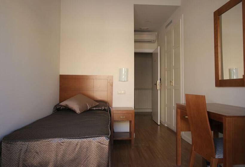 مسافرخانه Rincon De Gran Via