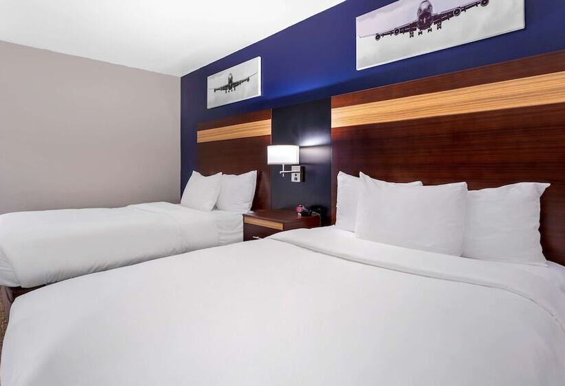 Avion Inn Near Lga Airport, Ascend Hotel Collection