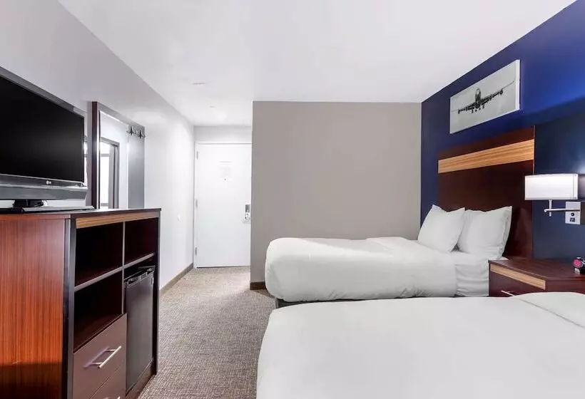 Avion Inn Near Lga Airport, Ascend Hotel Collection