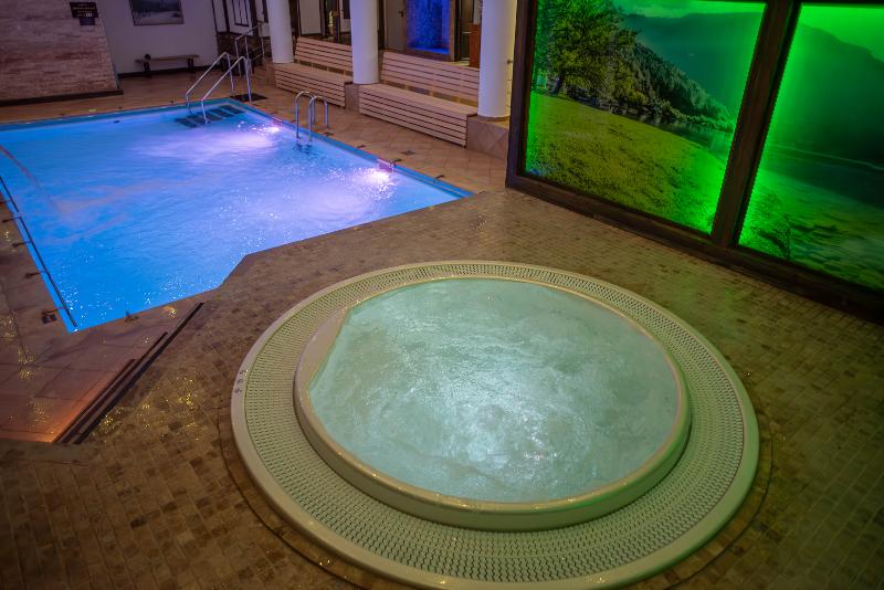 Отель Carpathia