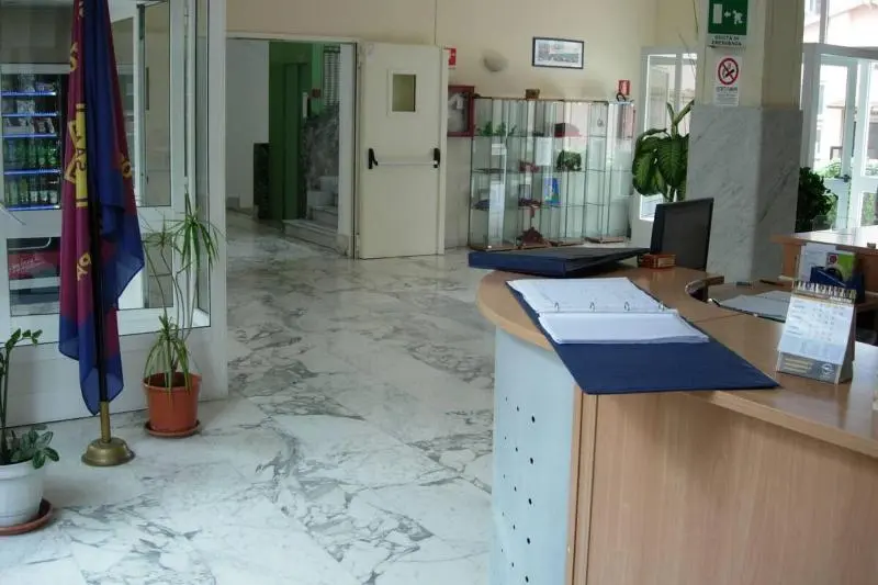 هتل Foresteria Roma Esercito Della Salvezza