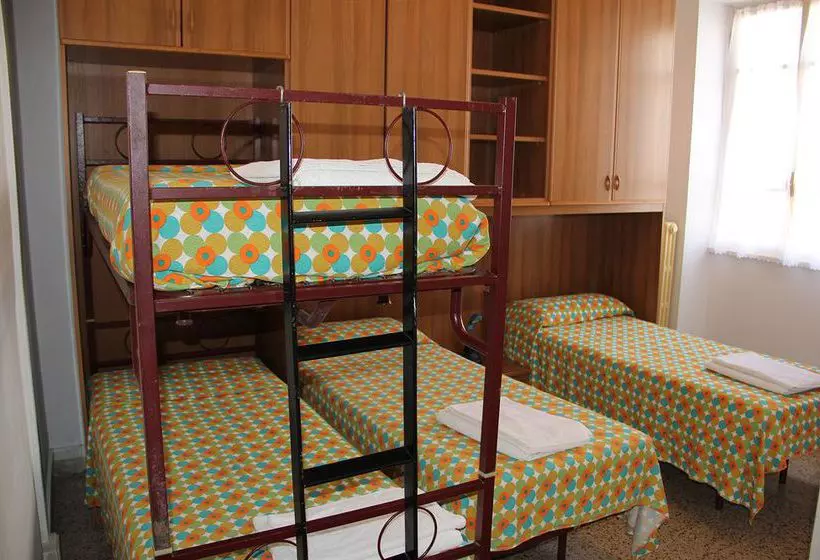 فندق Foresteria Roma Esercito Della Salvezza