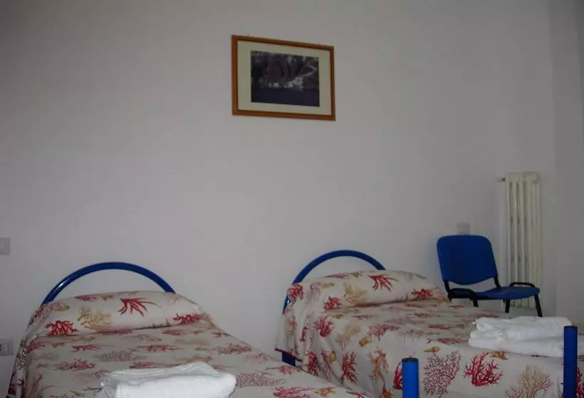 فندق Foresteria Roma Esercito Della Salvezza