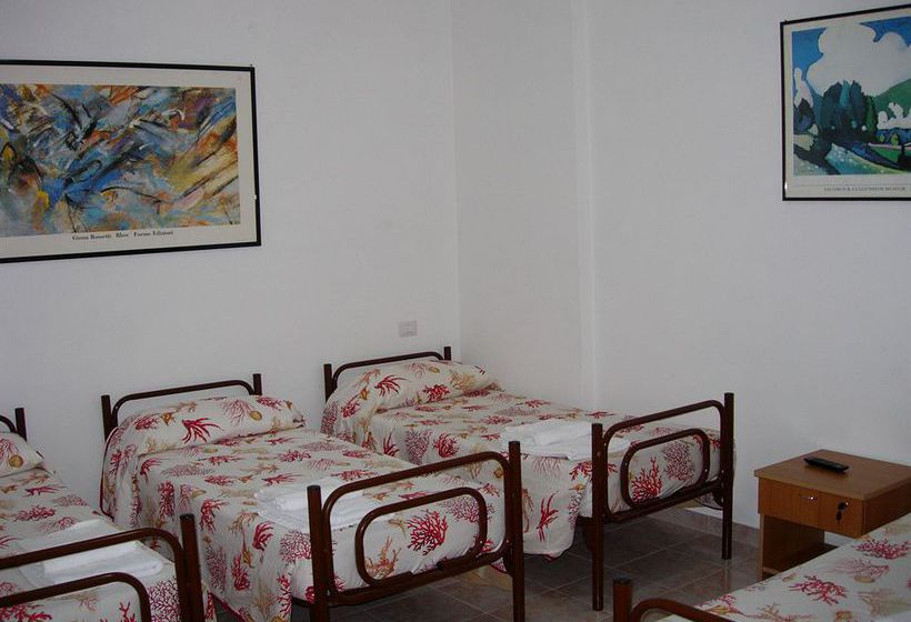 هتل Foresteria Roma Esercito Della Salvezza