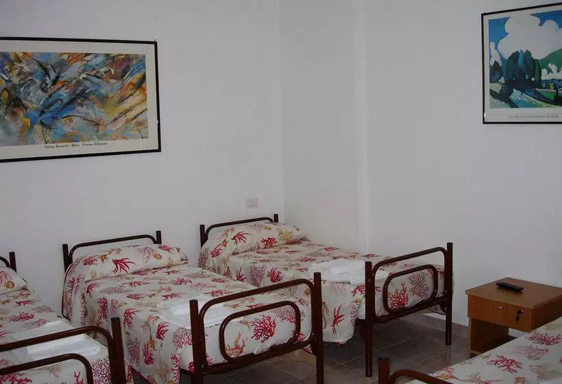 فندق Foresteria Roma Esercito Della Salvezza