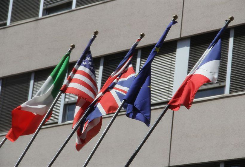 هتل Foresteria Roma Esercito Della Salvezza