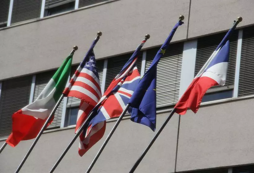 فندق Foresteria Roma Esercito Della Salvezza