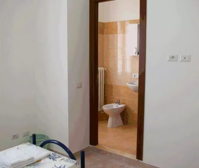 فندق Foresteria Roma Esercito Della Salvezza