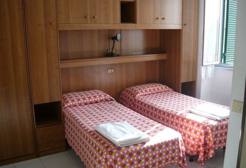 هتل Foresteria Roma Esercito Della Salvezza