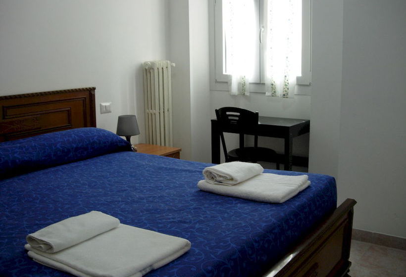 هتل Foresteria Roma Esercito Della Salvezza