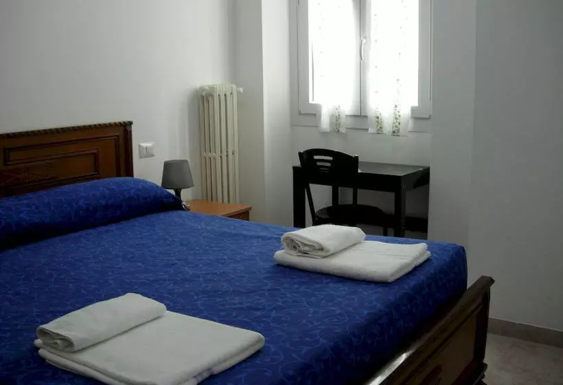 فندق Foresteria Roma Esercito Della Salvezza