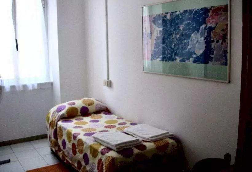 فندق Foresteria Roma Esercito Della Salvezza