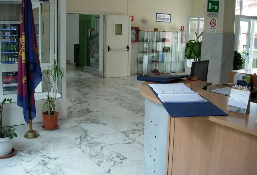 فندق Foresteria Roma Esercito Della Salvezza