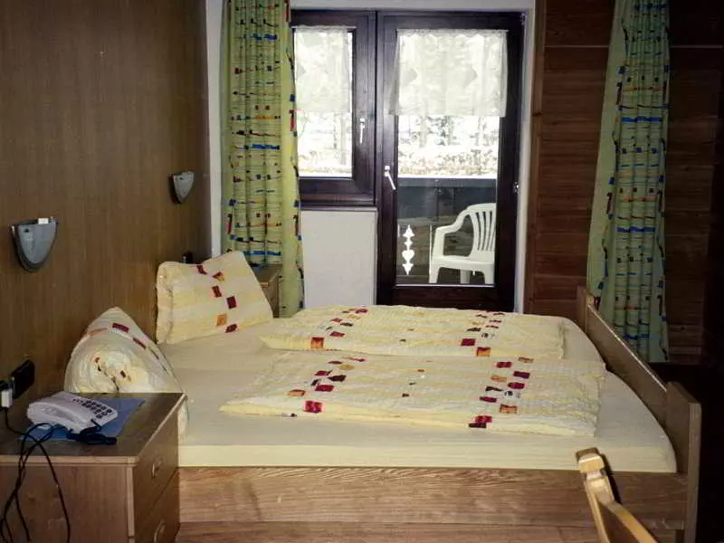 ホテル Gasthof  Pension Bergheimat