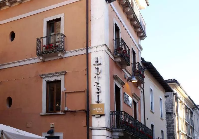 فندق L'aquila