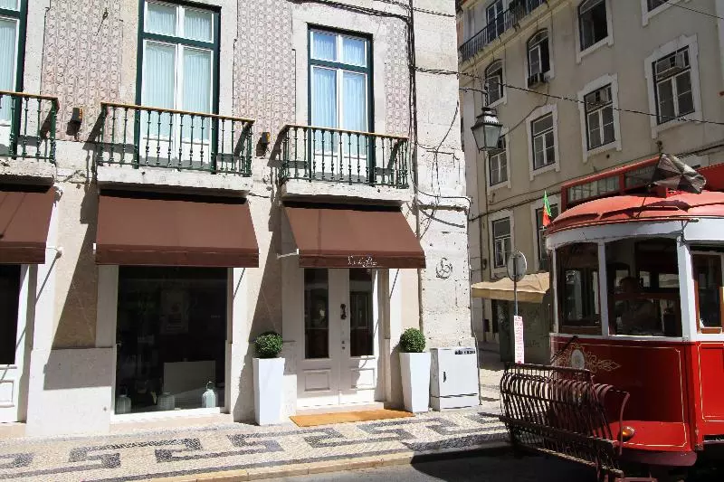 Hotell Lisboa Prata Boutique