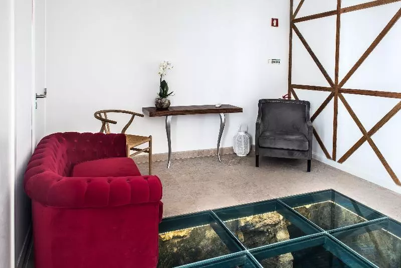 Hotell Lisboa Prata Boutique