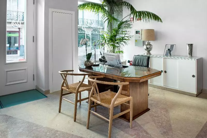 Hotell Lisboa Prata Boutique
