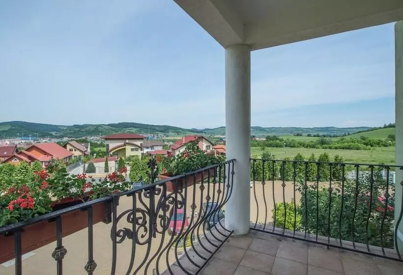 Mercure Medias Binderbubi Hotel And Spa