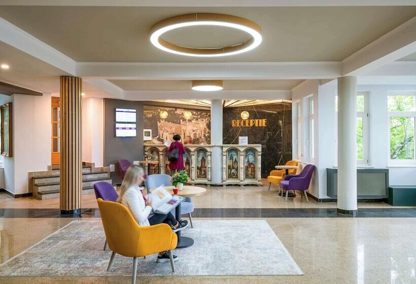 Mercure Medias Binderbubi Hotel And Spa