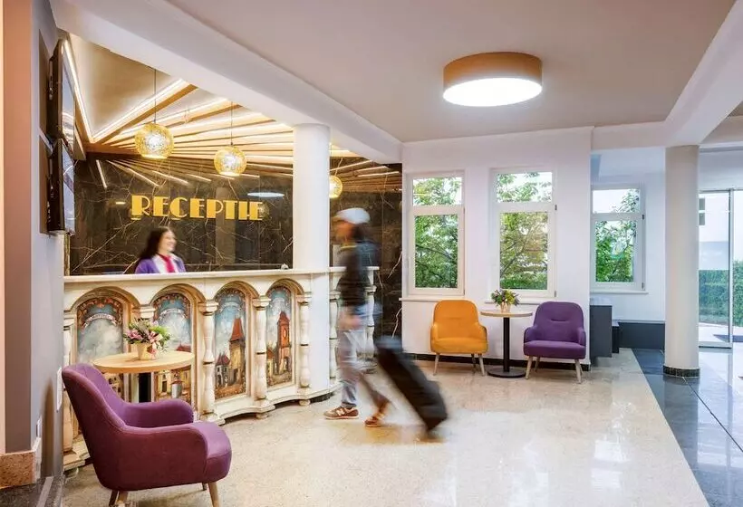 Mercure Medias Binderbubi Hotel And Spa