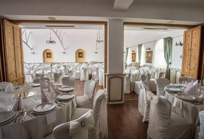 Mercure Medias Binderbubi Hotel And Spa