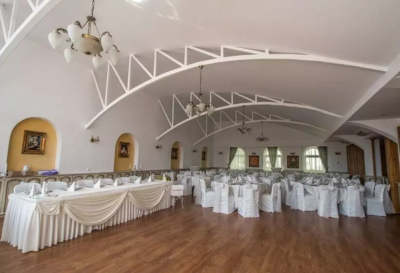 Mercure Medias Binderbubi Hotel And Spa