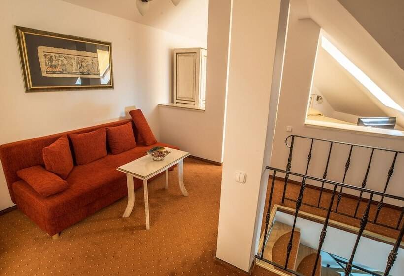 Mercure Medias Binderbubi Hotel And Spa