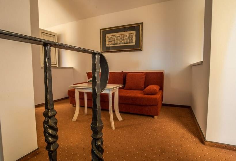 Mercure Medias Binderbubi Hotel And Spa