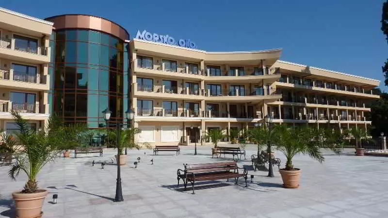 ホテル Grifid Moko Beach   24 Hours Ultra All Inclusive & Private Beach