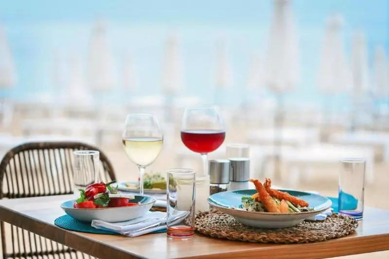 ホテル Grifid Moko Beach   24 Hours Ultra All Inclusive & Private Beach